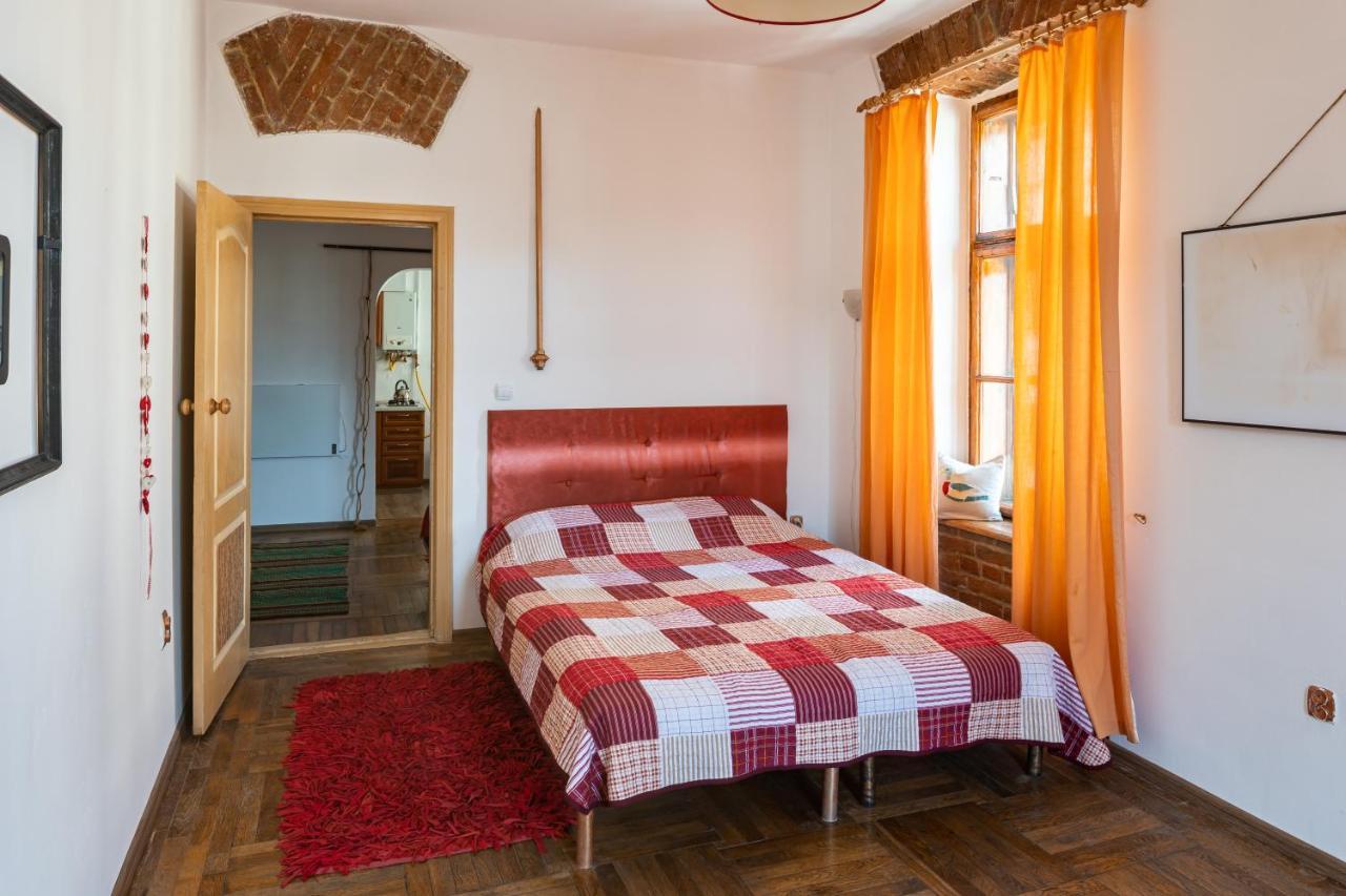 Apartament Historical Center Of Lwów Zewnętrze zdjęcie