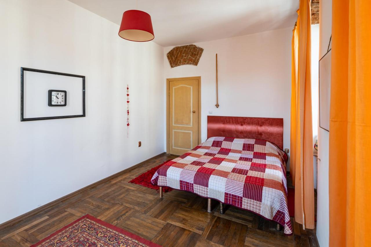 Apartament Historical Center Of Lwów Zewnętrze zdjęcie