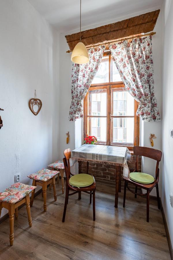 Apartament Historical Center Of Lwów Zewnętrze zdjęcie