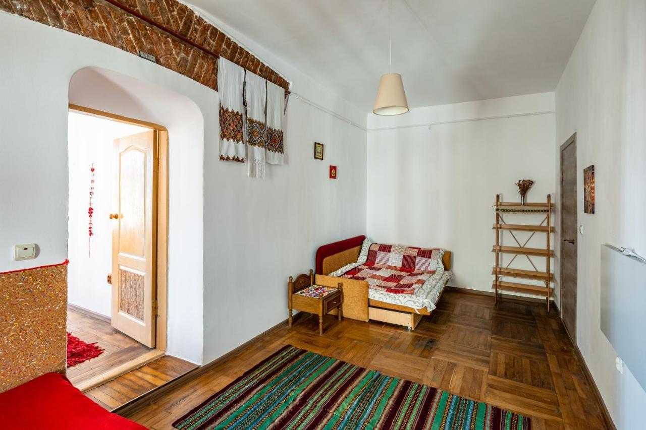 Apartament Historical Center Of Lwów Zewnętrze zdjęcie
