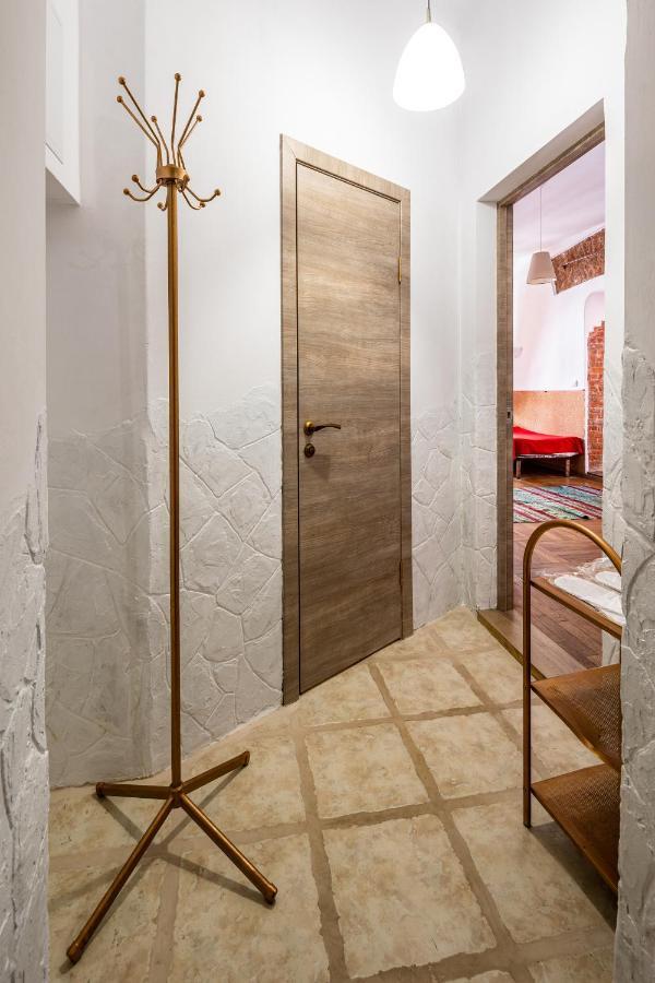 Apartament Historical Center Of Lwów Zewnętrze zdjęcie