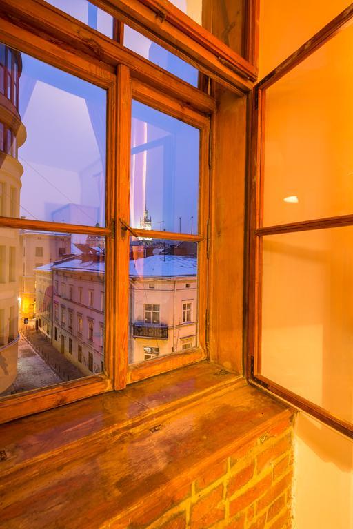 Apartament Historical Center Of Lwów Zewnętrze zdjęcie